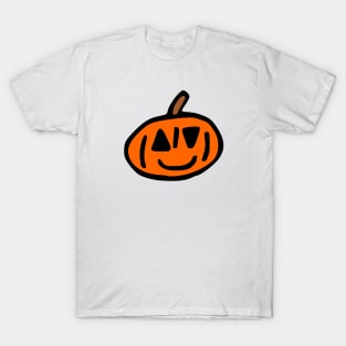 Halloween Pumpkin T-Shirt